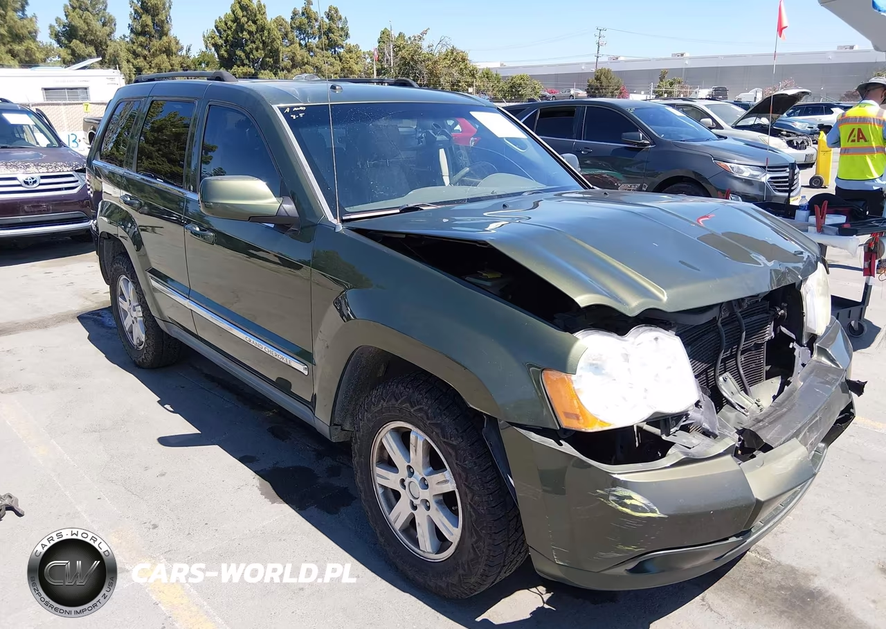 2009 Jeep Grand Cherokee Limited