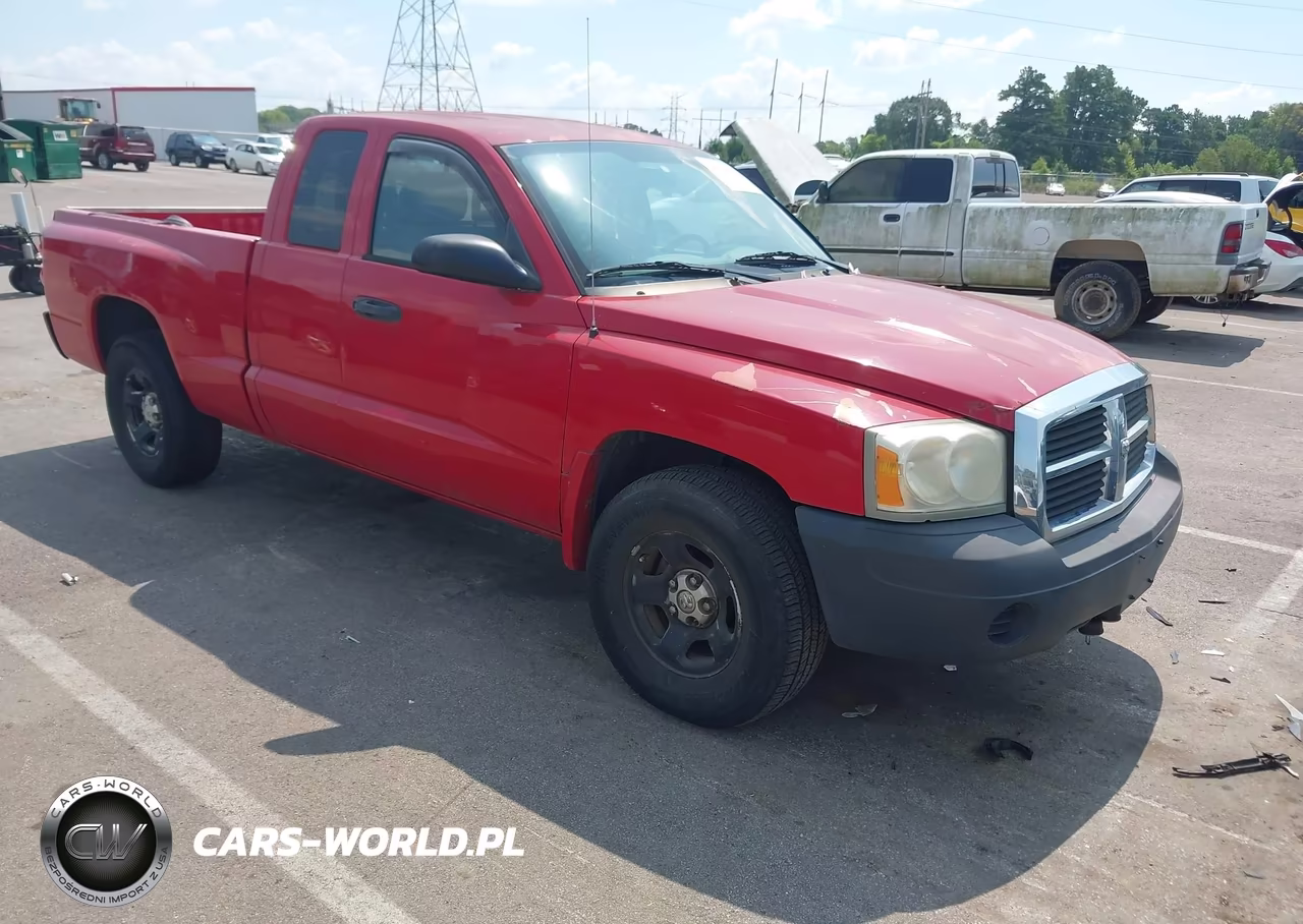 2005 Dodge Dakota St – zdjęcie 1 z 13
