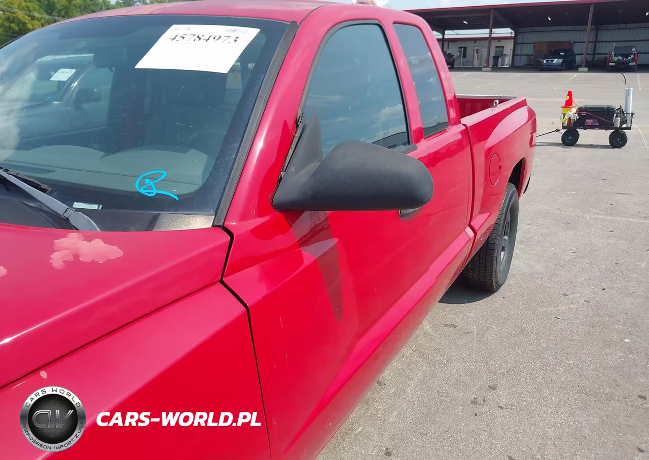 2005 Dodge Dakota St VIN:1D7HE22K95S275799 - 13