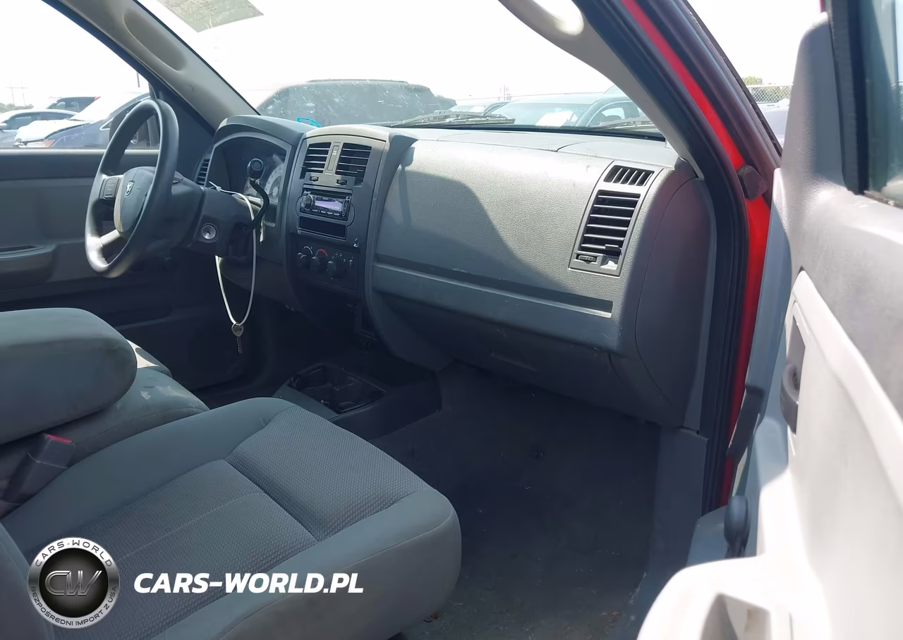 2005 Dodge Dakota St VIN:1D7HE22K95S275799 - 5