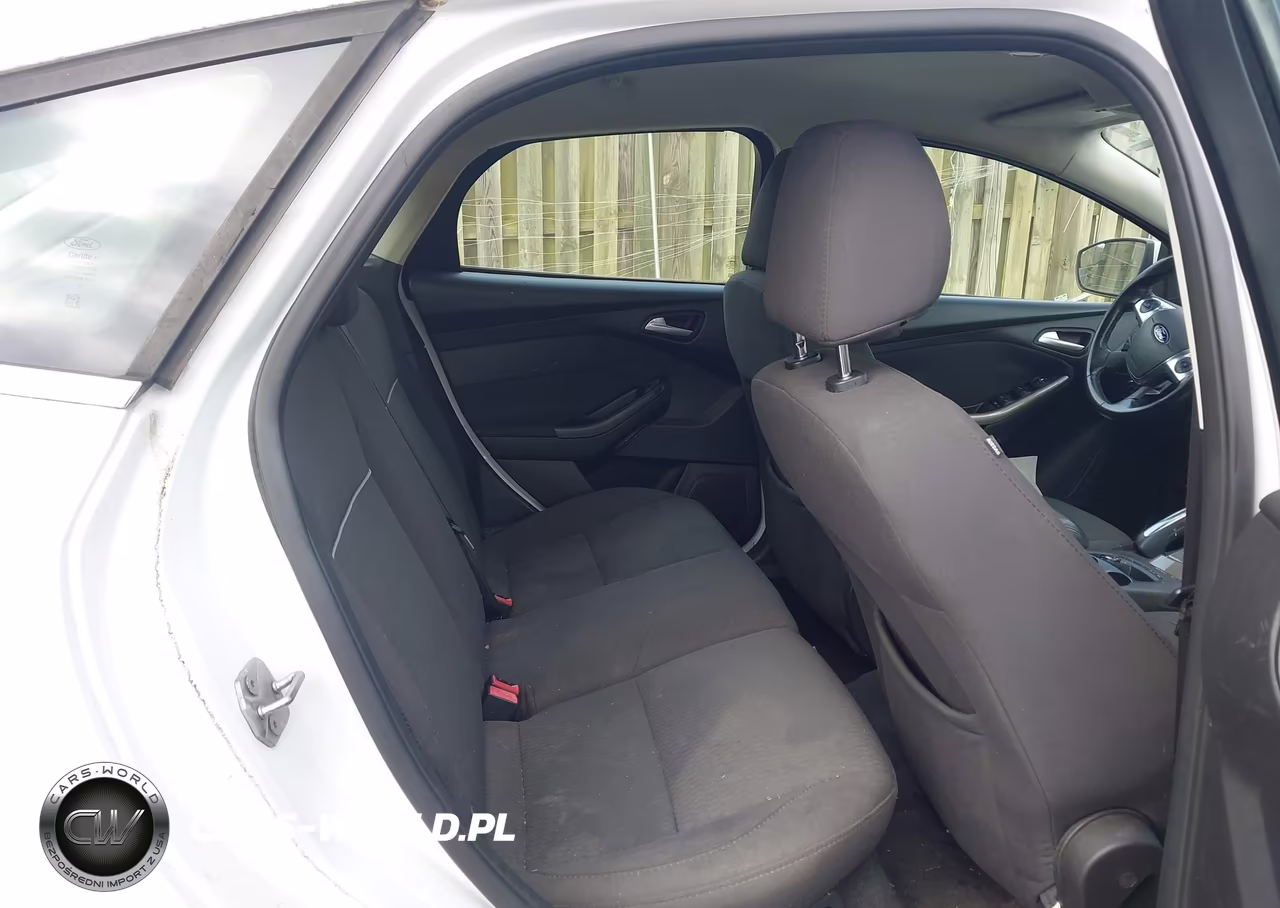 2012 Ford Focus Sel VIN:1FAHP3M28CL393606 - 8