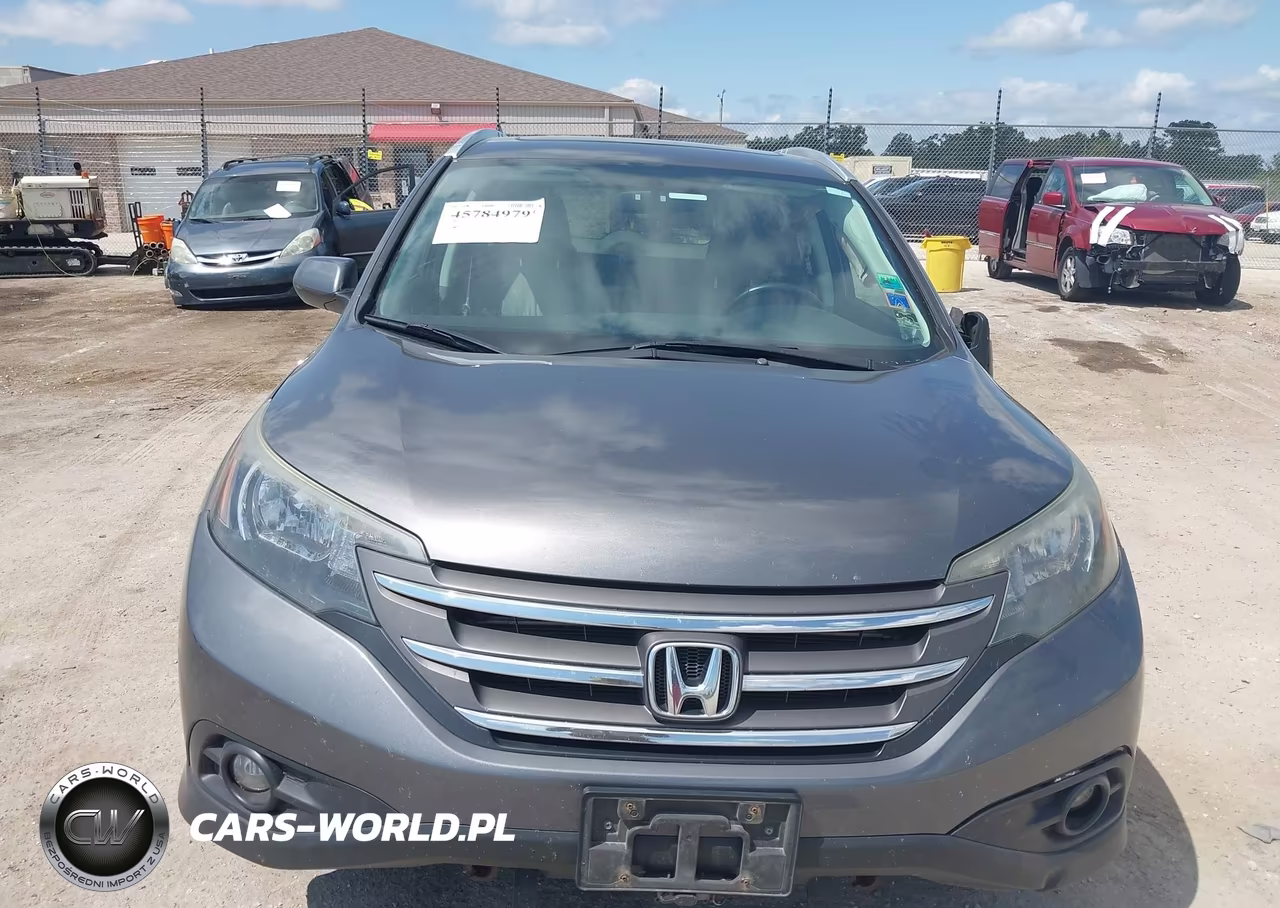 2014 Honda Cr-V Ex-L VIN:2HKRM4H77EH617541 - 13