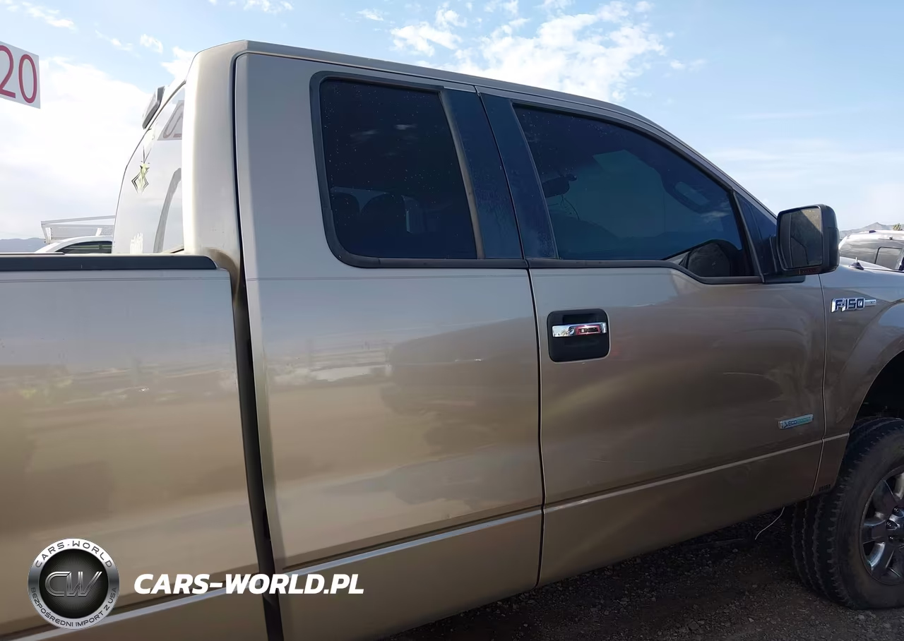 2014 Ford F-150 Xlt VIN:1FTFX1CT2EFB47443 - 13