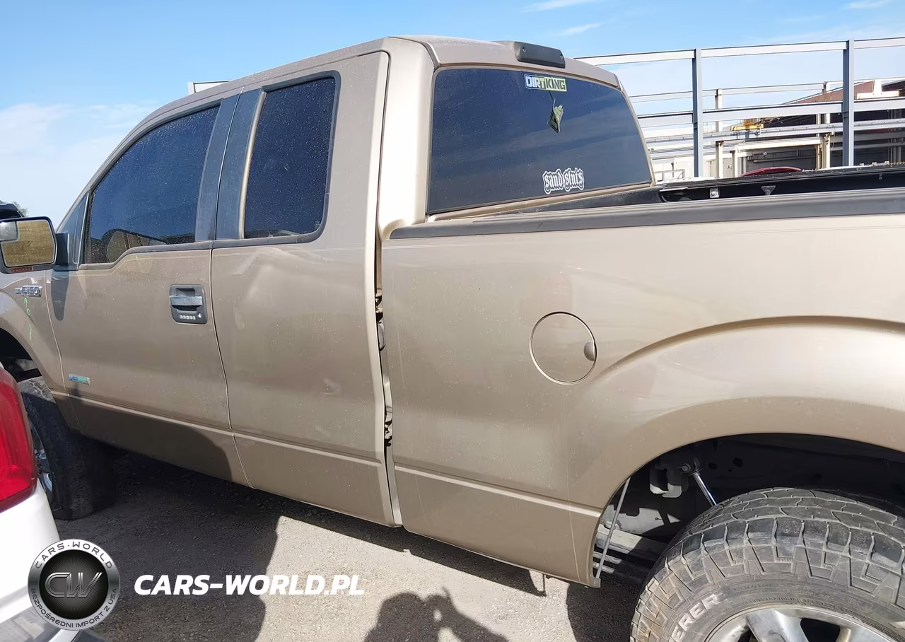 2014 Ford F-150 Xlt VIN:1FTFX1CT2EFB47443 - 14