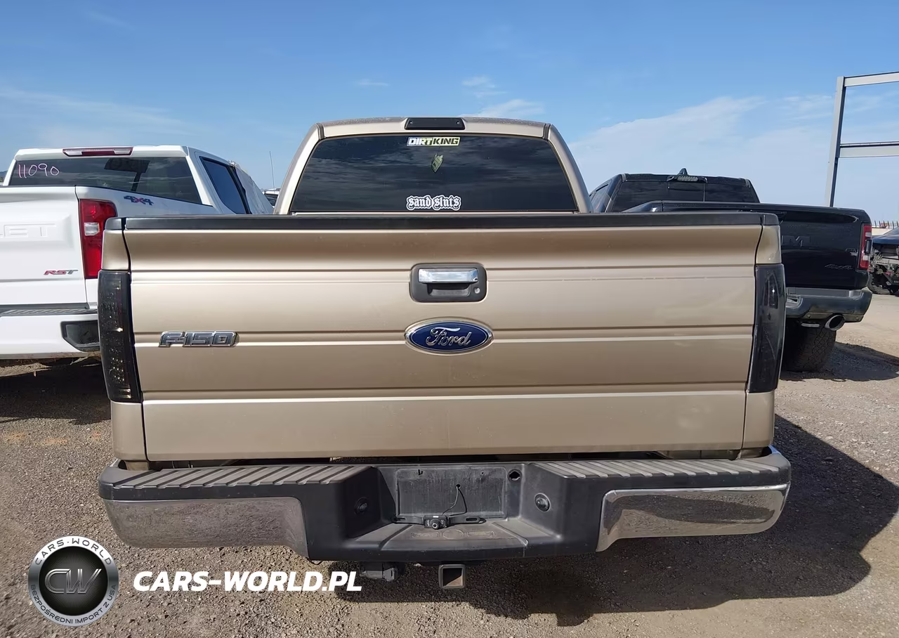 2014 Ford F-150 Xlt VIN:1FTFX1CT2EFB47443 - 16