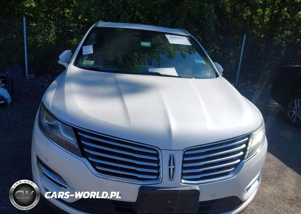 2015 Lincoln Mkc VIN:5LMTJ2AH3FUJ21870 - 10