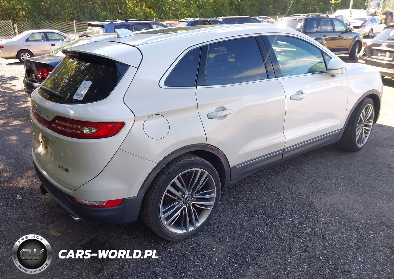 2015 Lincoln Mkc VIN:5LMTJ2AH3FUJ21870 - 4