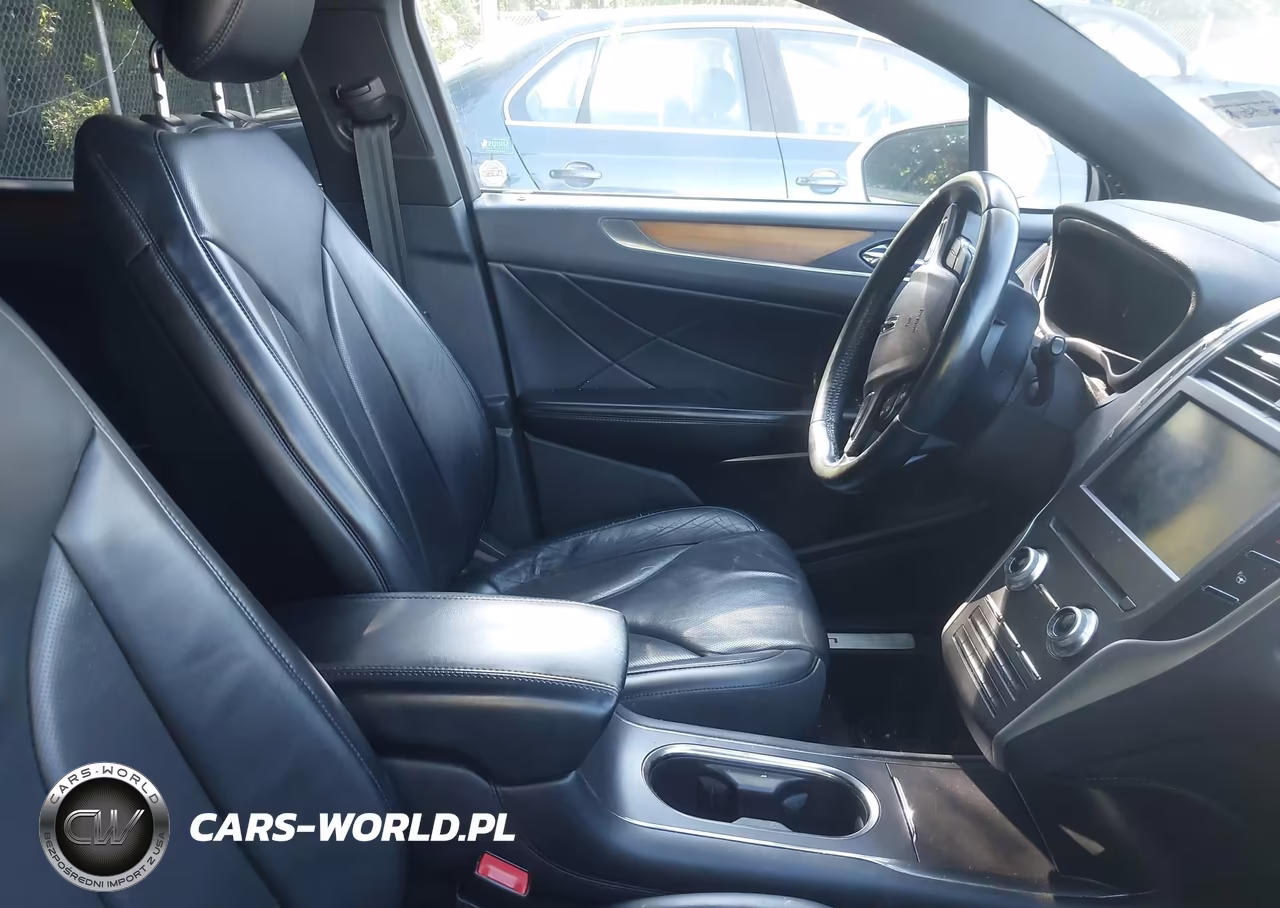 2015 Lincoln Mkc VIN:5LMTJ2AH3FUJ21870 - 5