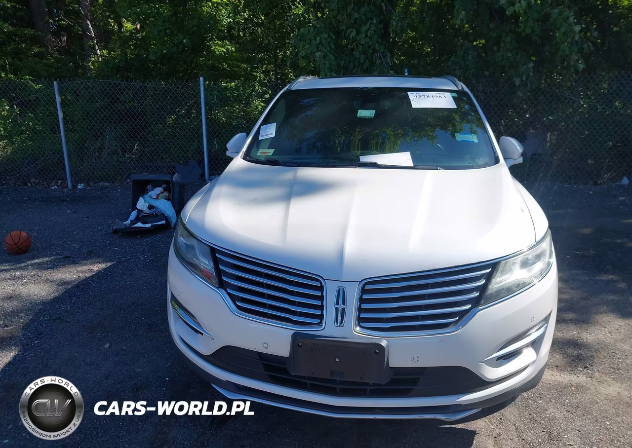 2015 Lincoln Mkc VIN:5LMTJ2AH3FUJ21870 - 6