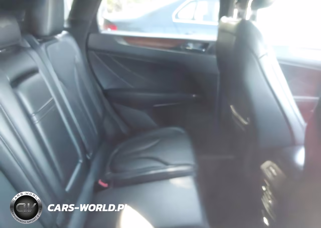 2015 Lincoln Mkc VIN:5LMTJ2AH3FUJ21870 - 8