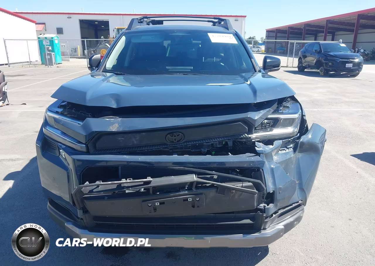 2026 Toyota Rav4 Woodland VIN:JTM6CRAV3TD007344 - 12