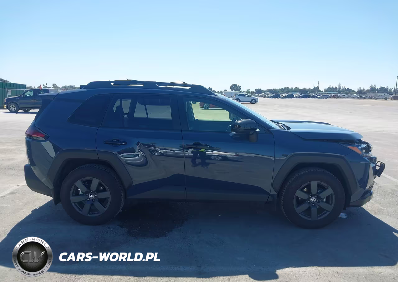 2026 Toyota Rav4 Woodland VIN:JTM6CRAV3TD007344 - 13