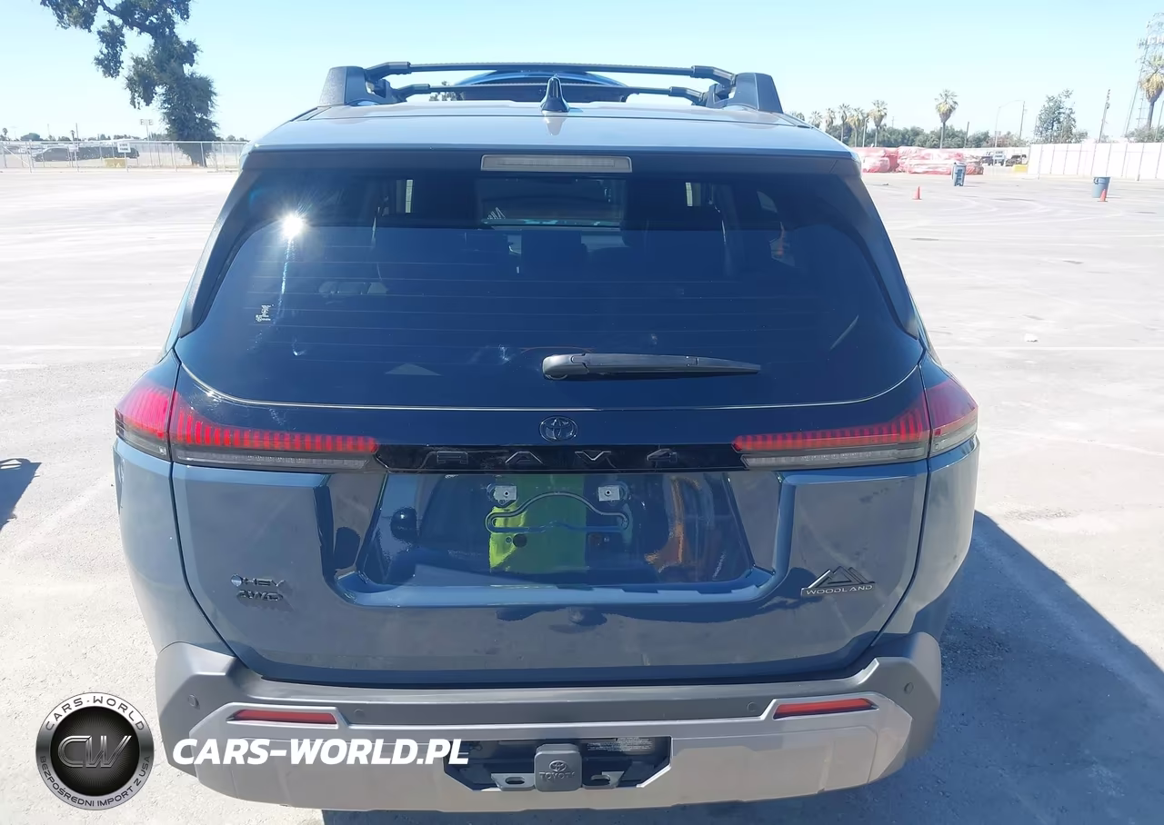 2026 Toyota Rav4 Woodland VIN:JTM6CRAV3TD007344 - 16