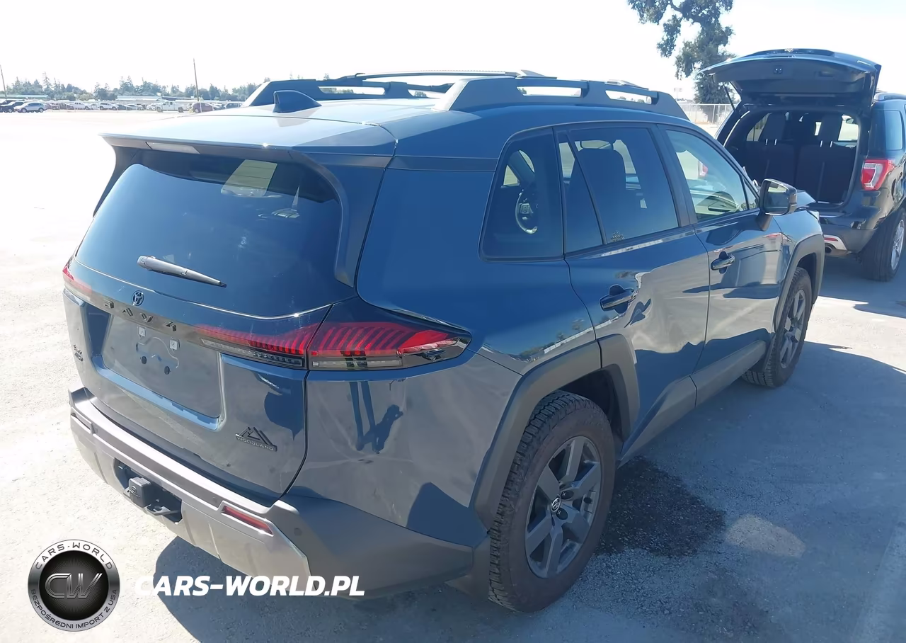 2026 Toyota Rav4 Woodland VIN:JTM6CRAV3TD007344 - 4