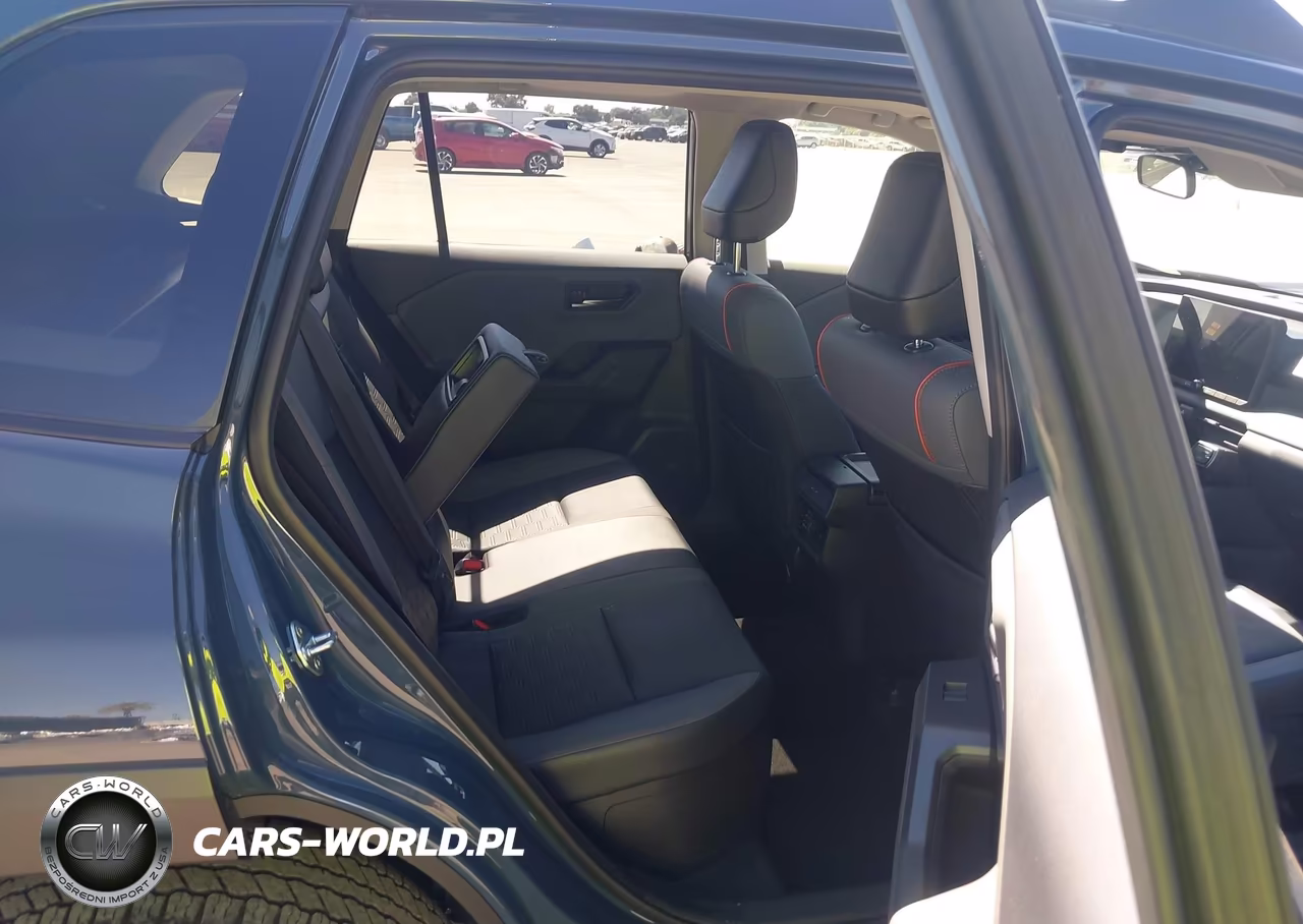 2026 Toyota Rav4 Woodland VIN:JTM6CRAV3TD007344 - 8