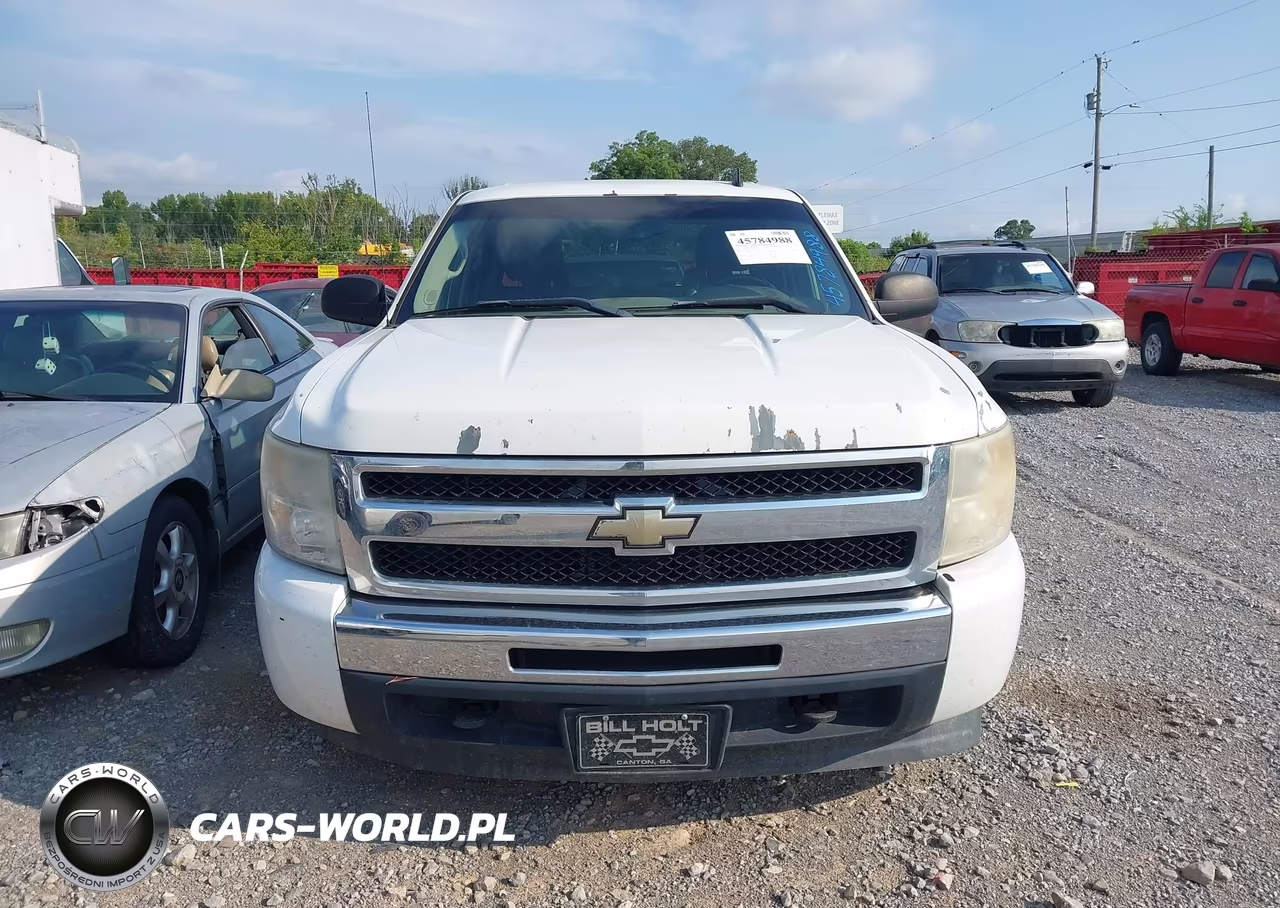 2010 Chevrolet Silverado 1500 Lt VIN:3GCRCSE09AG201637 - 12