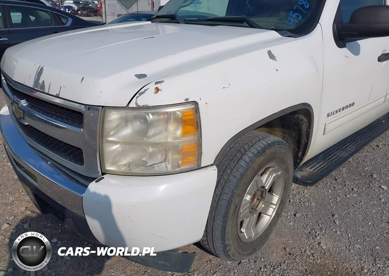 2010 Chevrolet Silverado 1500 Lt VIN:3GCRCSE09AG201637 - 20