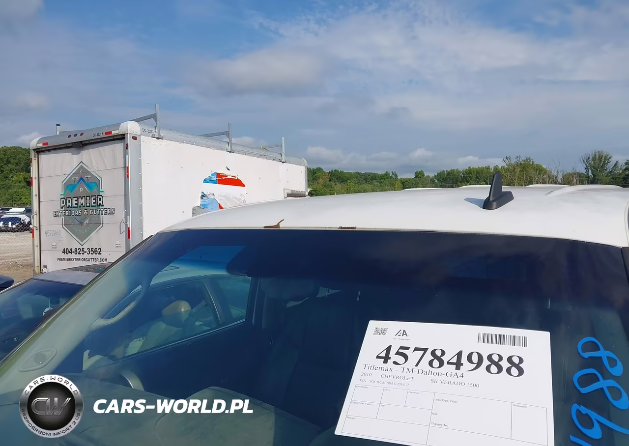 2010 Chevrolet Silverado 1500 Lt VIN:3GCRCSE09AG201637 - 21