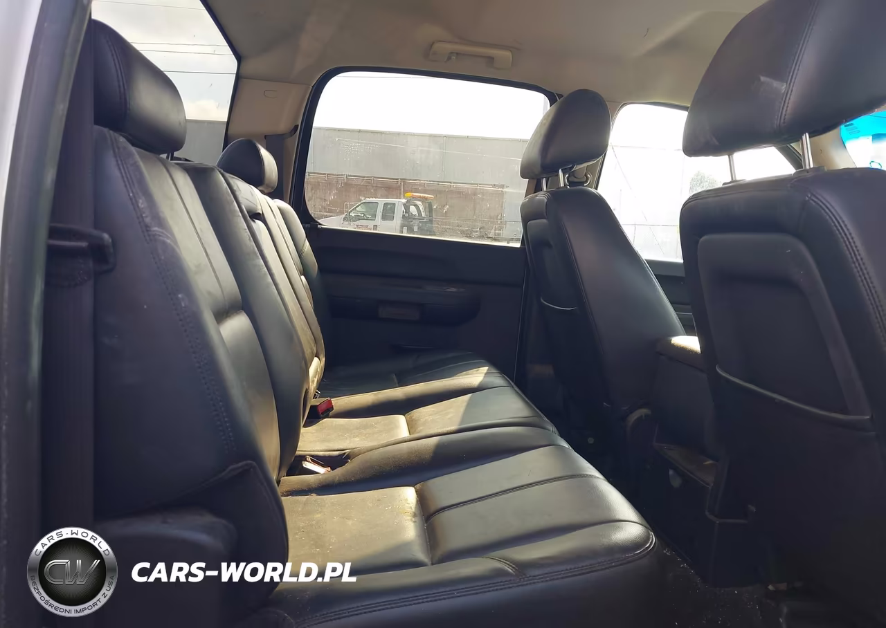 2010 Chevrolet Silverado 1500 Lt VIN:3GCRCSE09AG201637 - 8