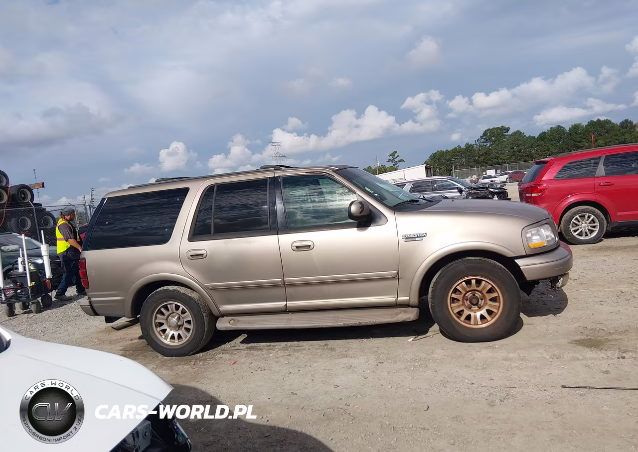 2002 Ford Expedition Eddie Bauer VIN:1FMRU17L82LA68092 - 13