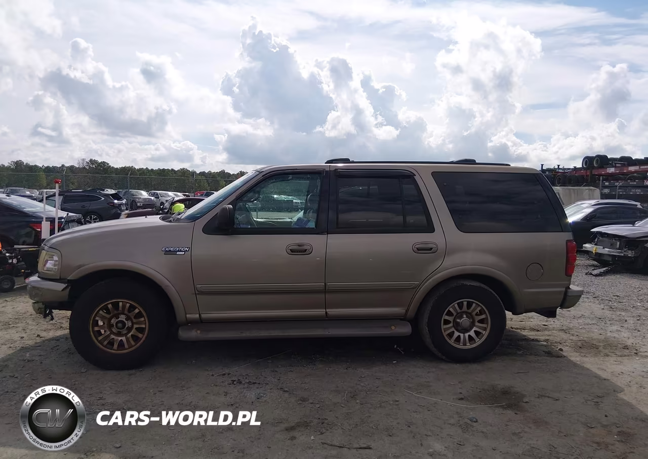 2002 Ford Expedition Eddie Bauer VIN:1FMRU17L82LA68092 - 14