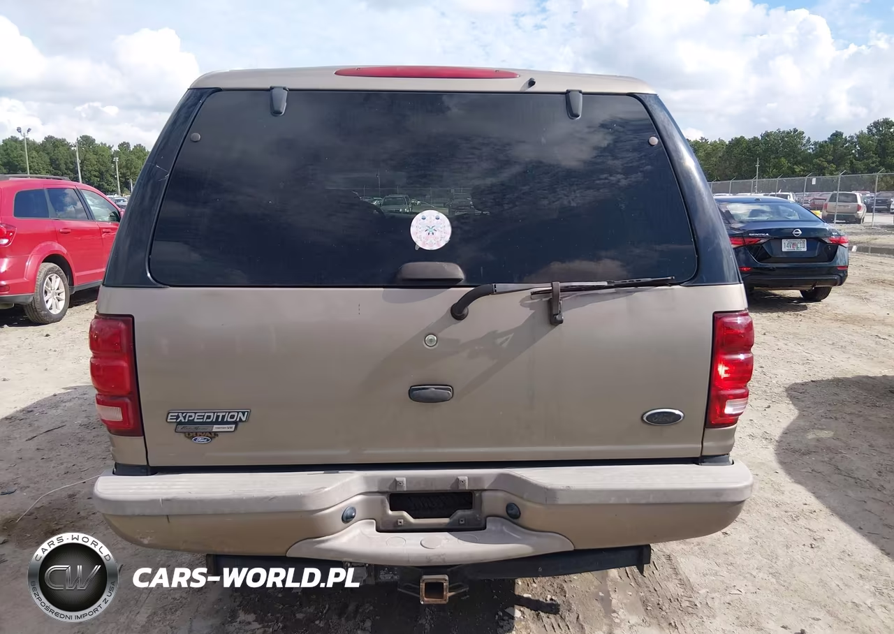 2002 Ford Expedition Eddie Bauer VIN:1FMRU17L82LA68092 - 16