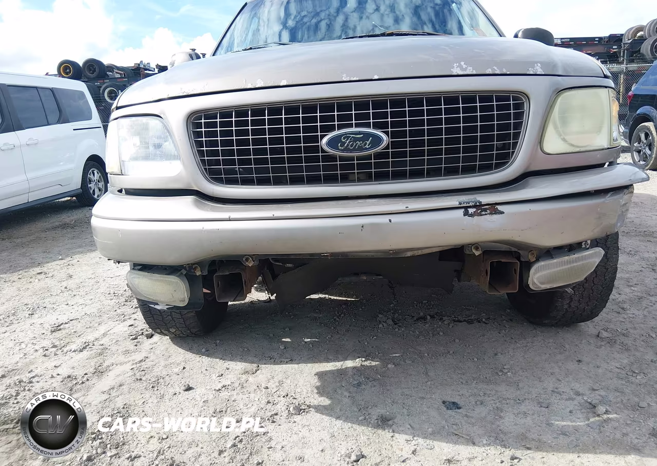 2002 Ford Expedition Eddie Bauer VIN:1FMRU17L82LA68092 - 6