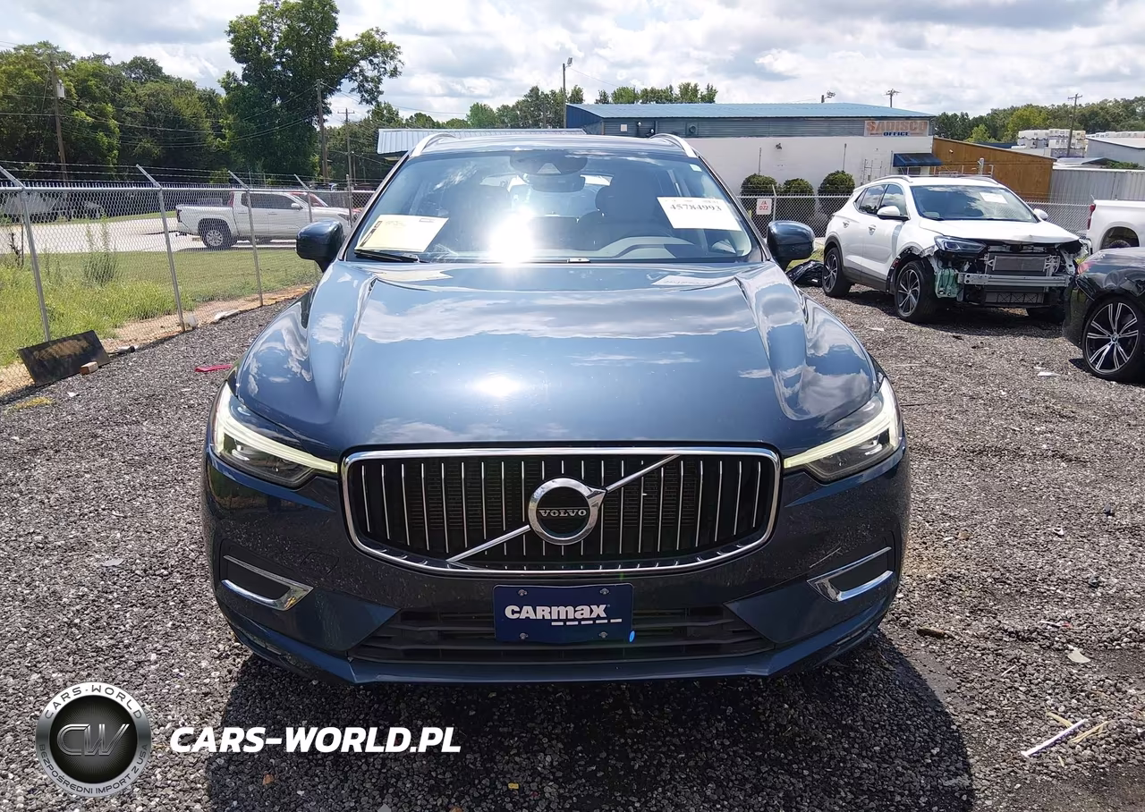 2021 Volvo Xc60 T5 Inscription VIN:YV4102DL2M1837043 - 12