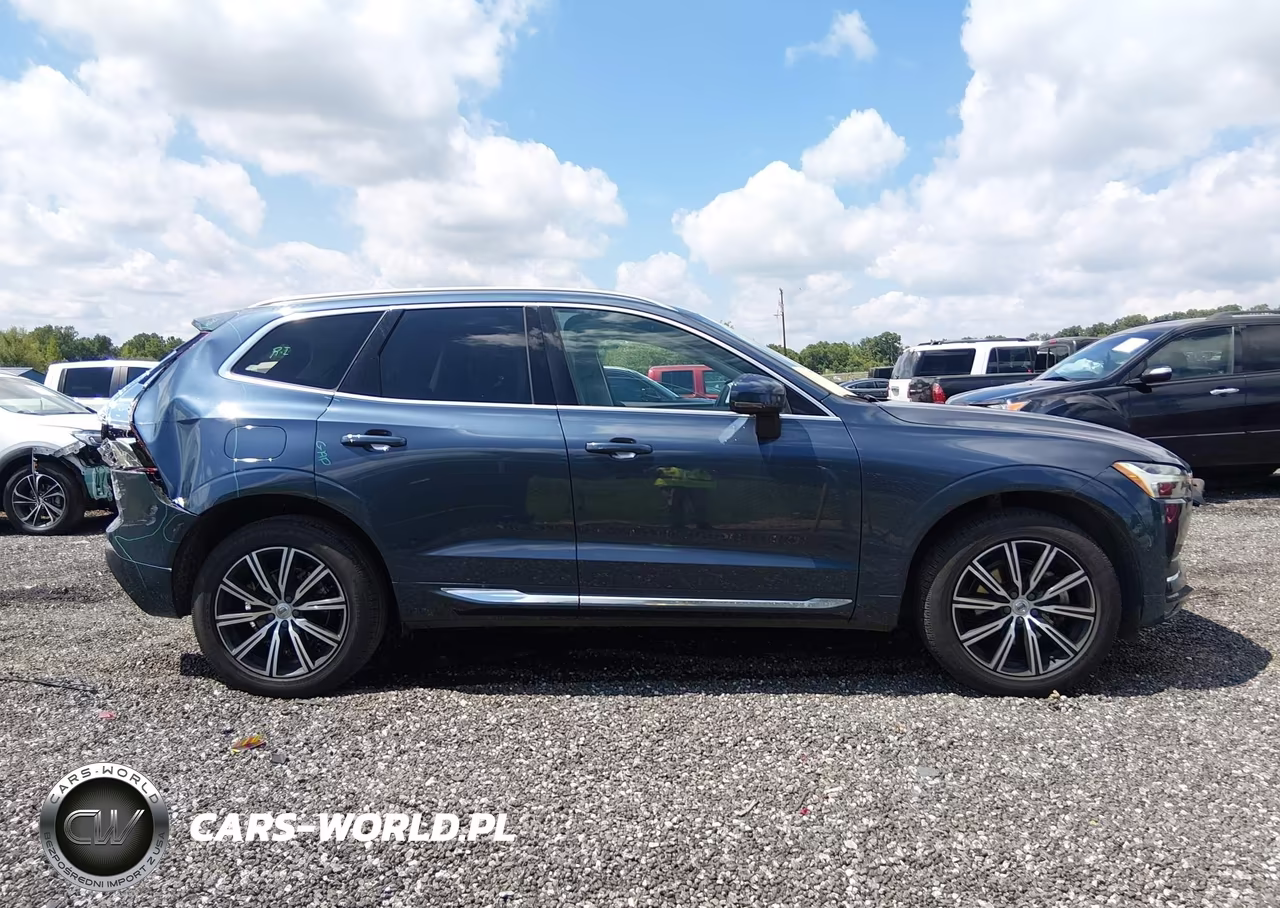 2021 Volvo Xc60 T5 Inscription VIN:YV4102DL2M1837043 - 13