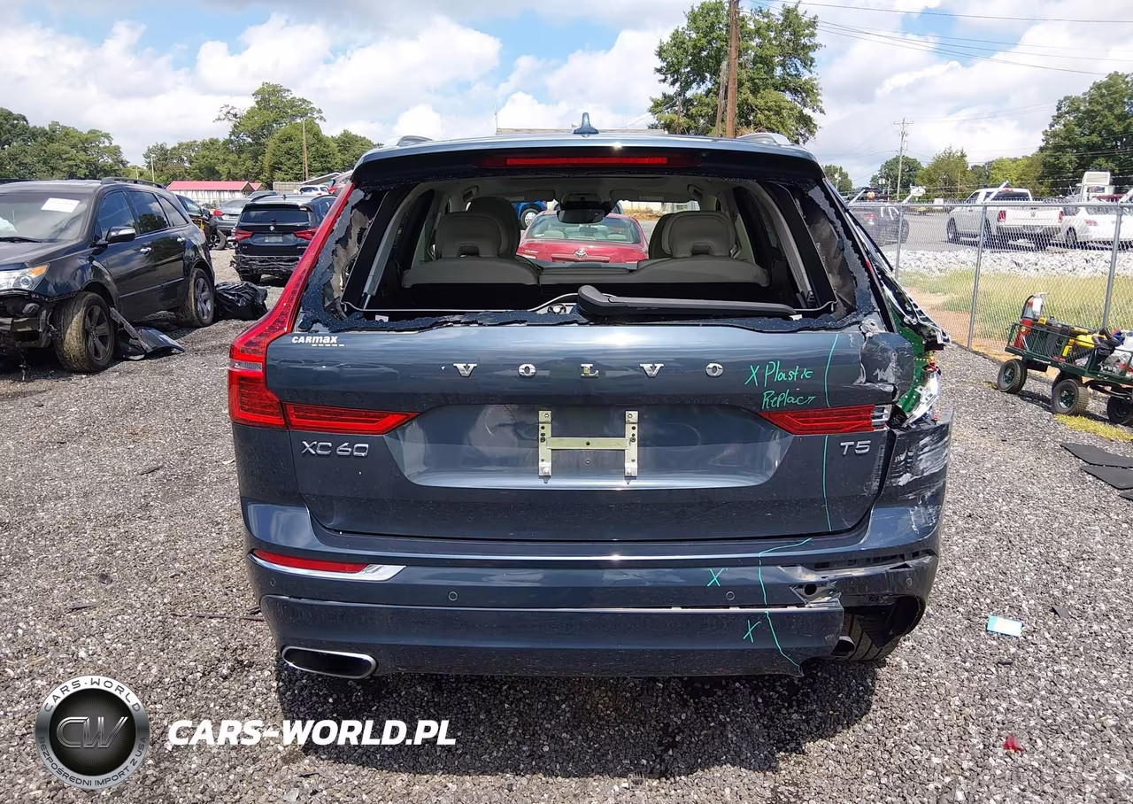 2021 Volvo Xc60 T5 Inscription VIN:YV4102DL2M1837043 - 16