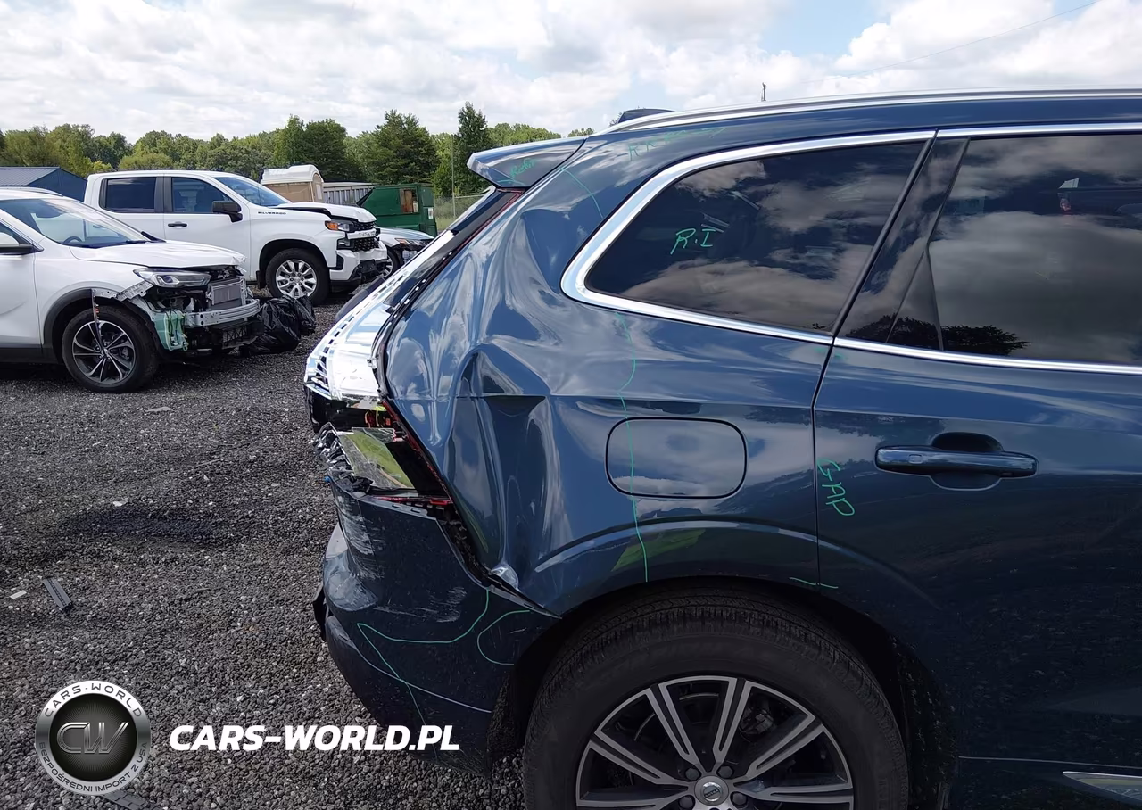 2021 Volvo Xc60 T5 Inscription VIN:YV4102DL2M1837043 - 6