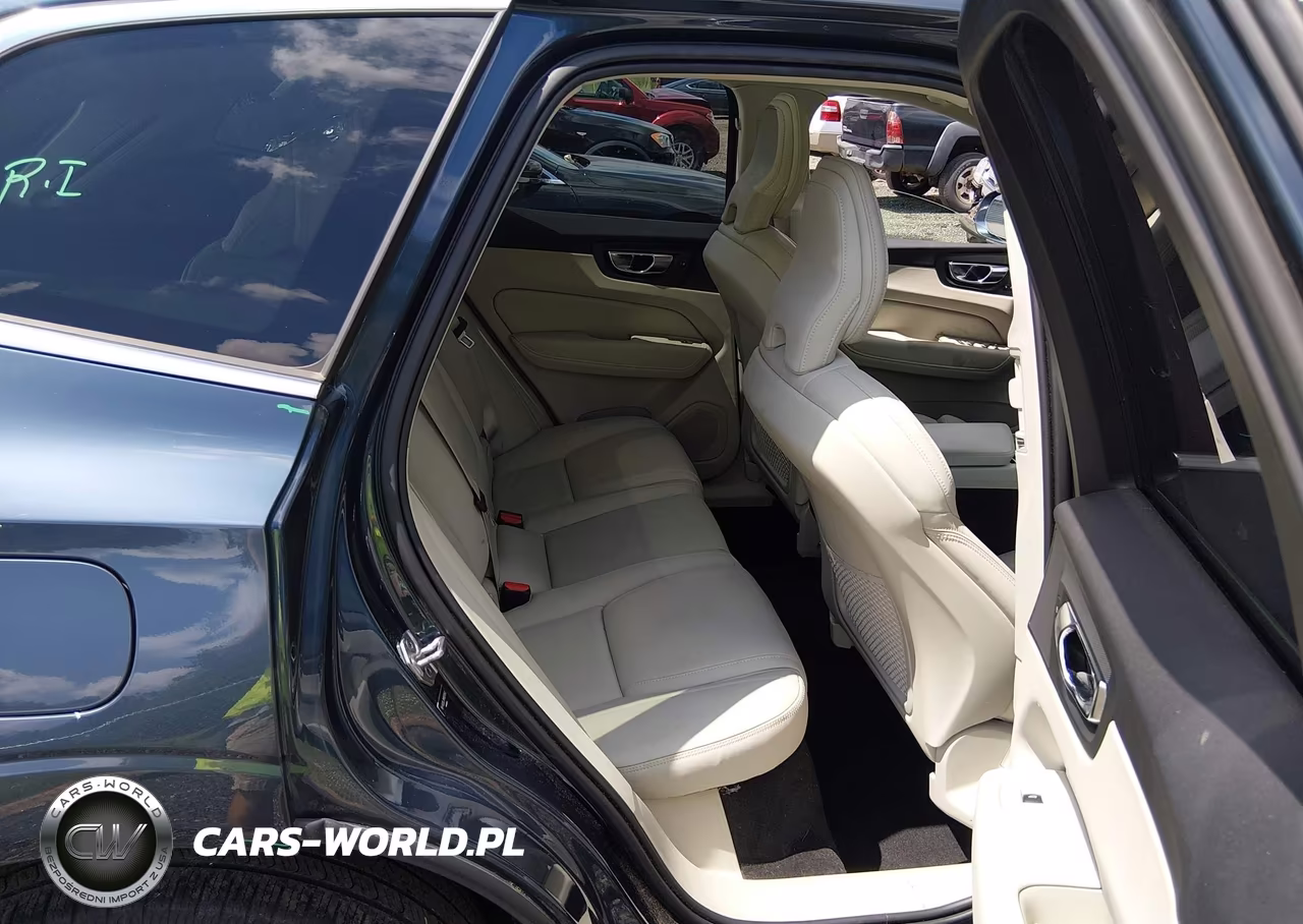 2021 Volvo Xc60 T5 Inscription VIN:YV4102DL2M1837043 - 8