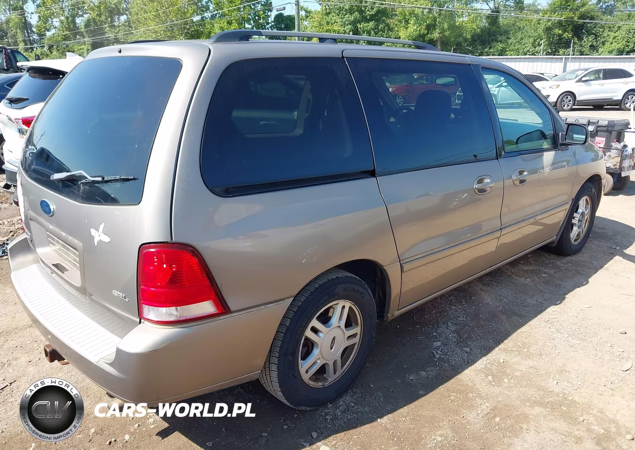 2004 Ford Freestar Sel VIN:2FMZA52264BA84535 - 4
