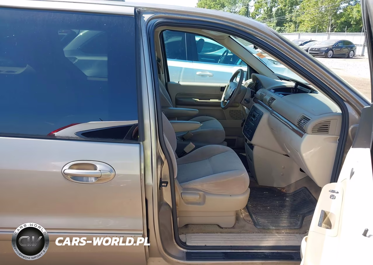 2004 Ford Freestar Sel VIN:2FMZA52264BA84535 - 5