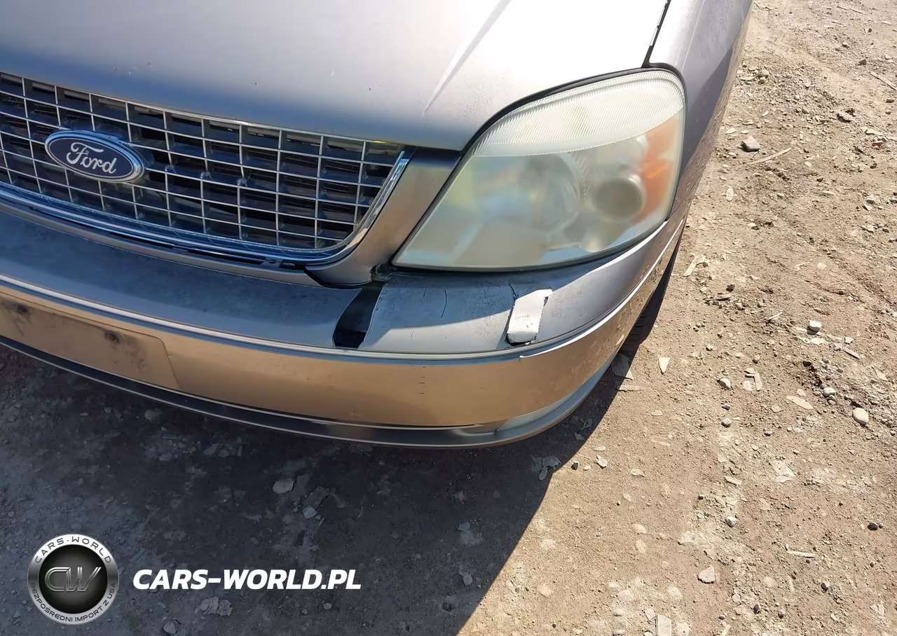 2004 Ford Freestar Sel VIN:2FMZA52264BA84535 - 6