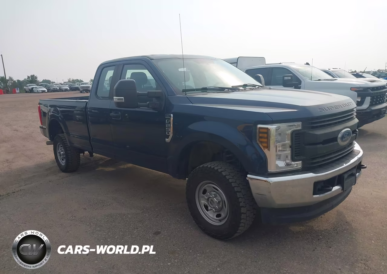 2018 Ford F-250 Xl