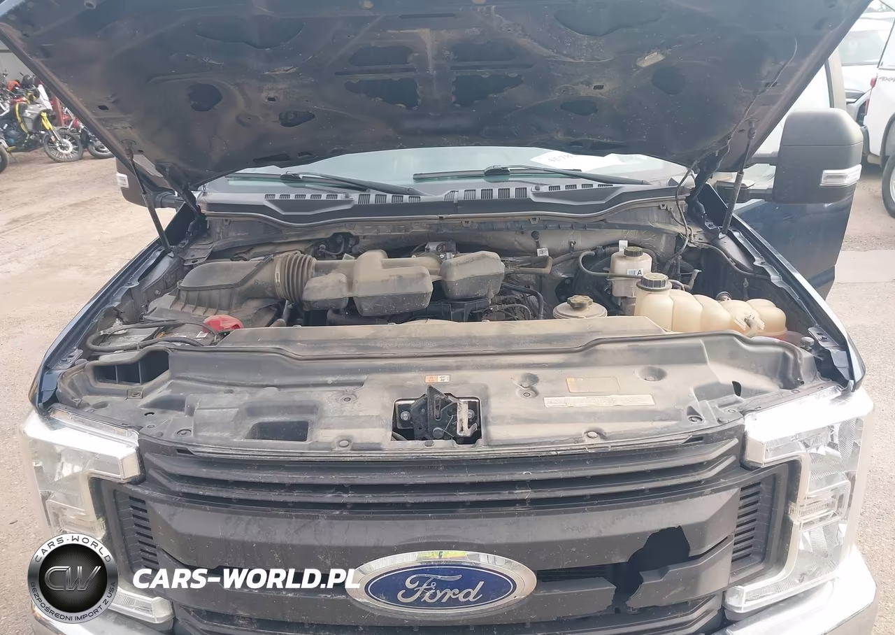 2018 Ford F-250 Xl VIN:1FT7X2B63JEC22186 - 10