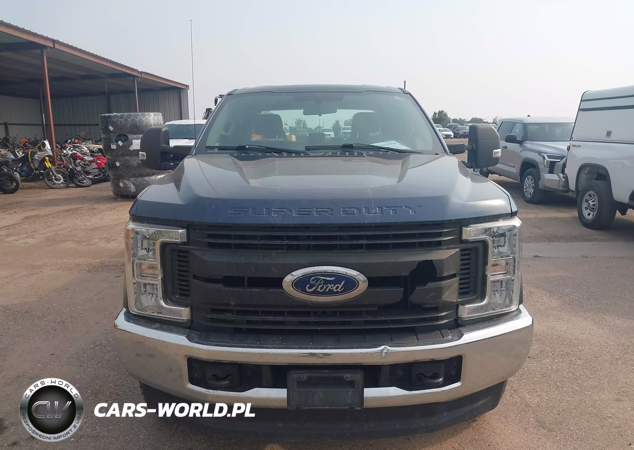 2018 Ford F-250 Xl VIN:1FT7X2B63JEC22186 - 12