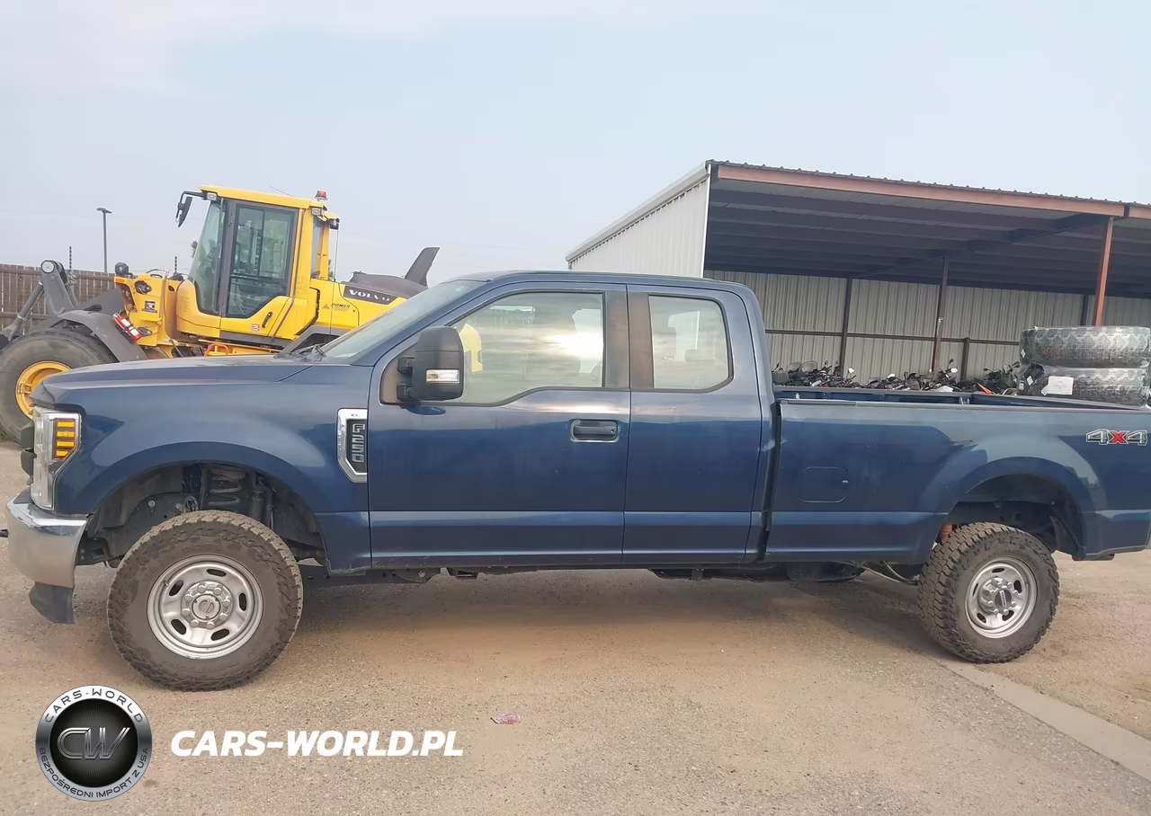 2018 Ford F-250 Xl VIN:1FT7X2B63JEC22186 - 14