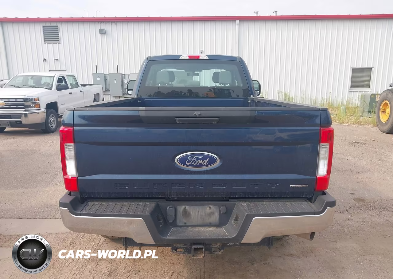2018 Ford F-250 Xl VIN:1FT7X2B63JEC22186 - 16