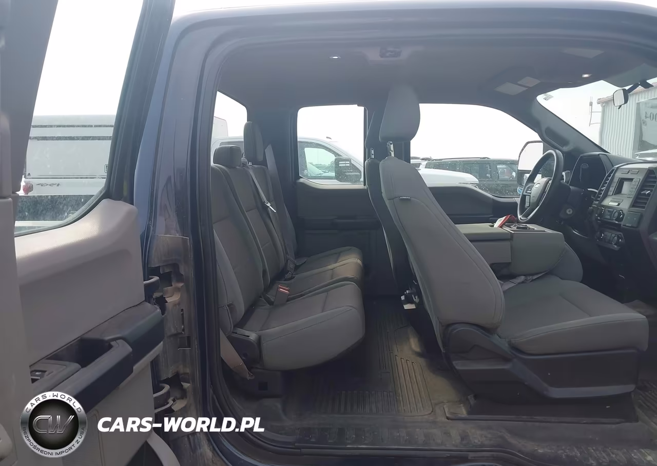 2018 Ford F-250 Xl VIN:1FT7X2B63JEC22186 - 8