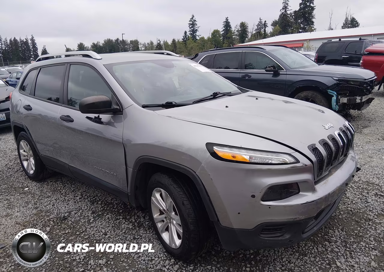 2015 Jeep Cherokee Sport – zdjęcie 1 z 18