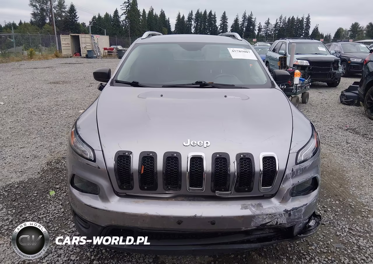 2015 Jeep Cherokee Sport VIN:1C4PJLAB0FW689217 - 12