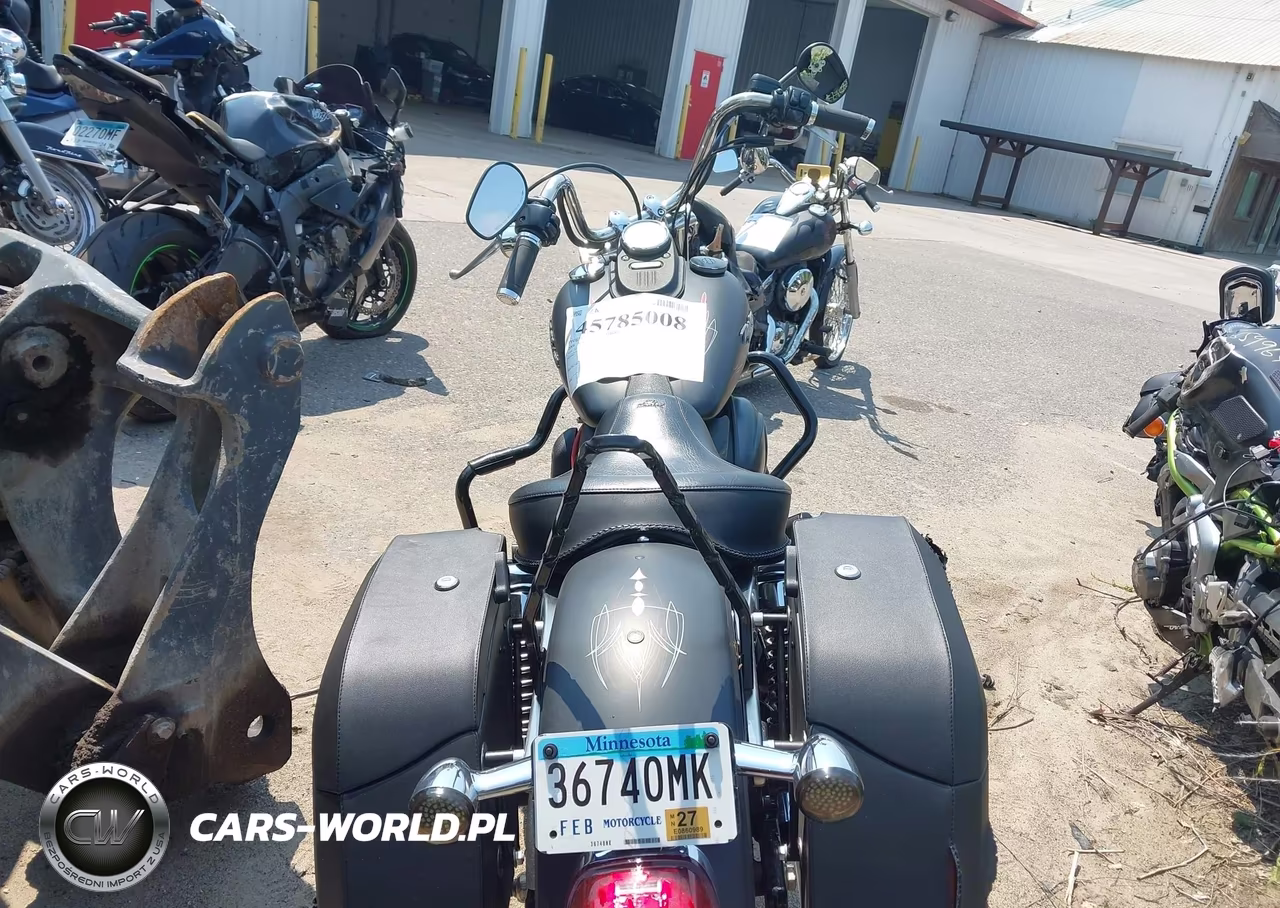 2008 Harley-Davidson Fxdbi VIN:1HD1GX4188K322184 - 6