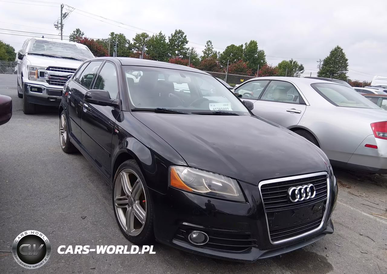 2013 Audi A3 2.0 Tdi Premium