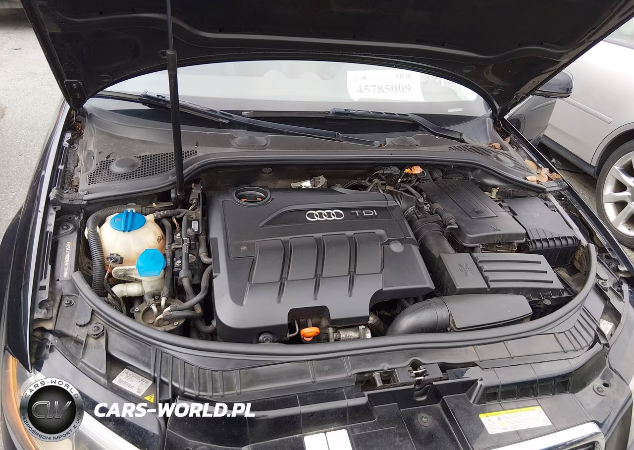 2013 Audi A3 2.0 Tdi Premium VIN:WAUKJAFM2DA011536 - 10