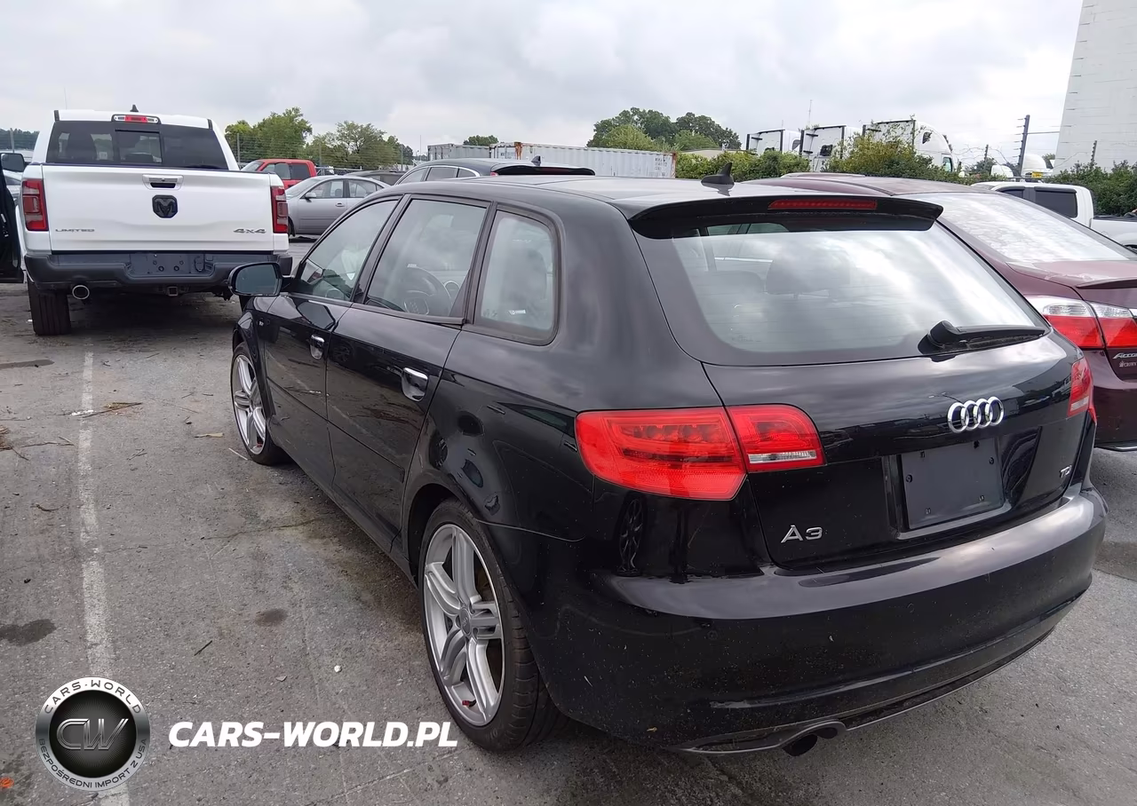 2013 Audi A3 2.0 Tdi Premium VIN:WAUKJAFM2DA011536 - 3