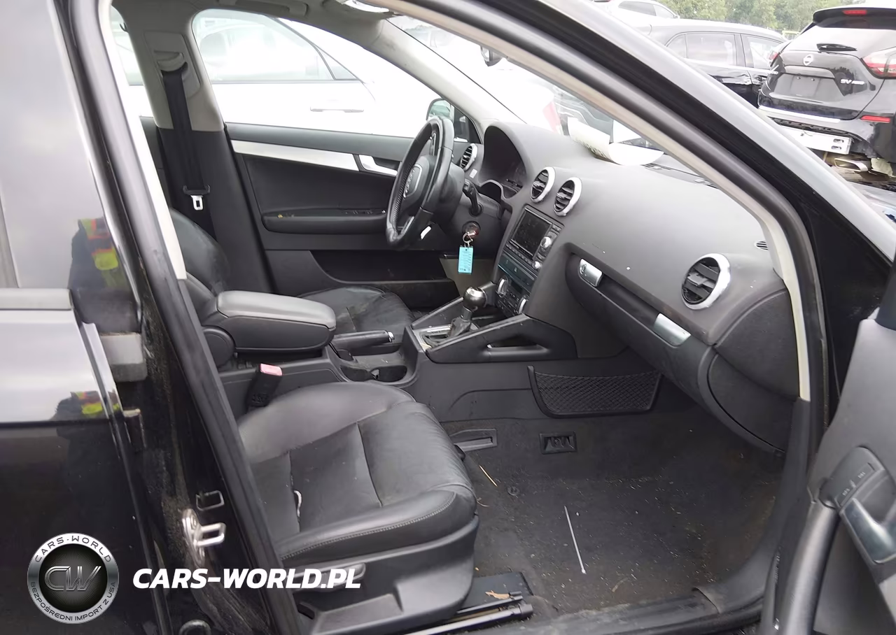 2013 Audi A3 2.0 Tdi Premium VIN:WAUKJAFM2DA011536 - 5