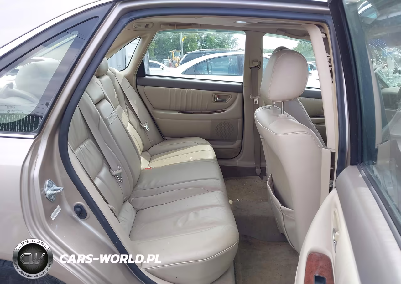 2003 Toyota Avalon Xls VIN:4T1BF28B13U275040 - 8