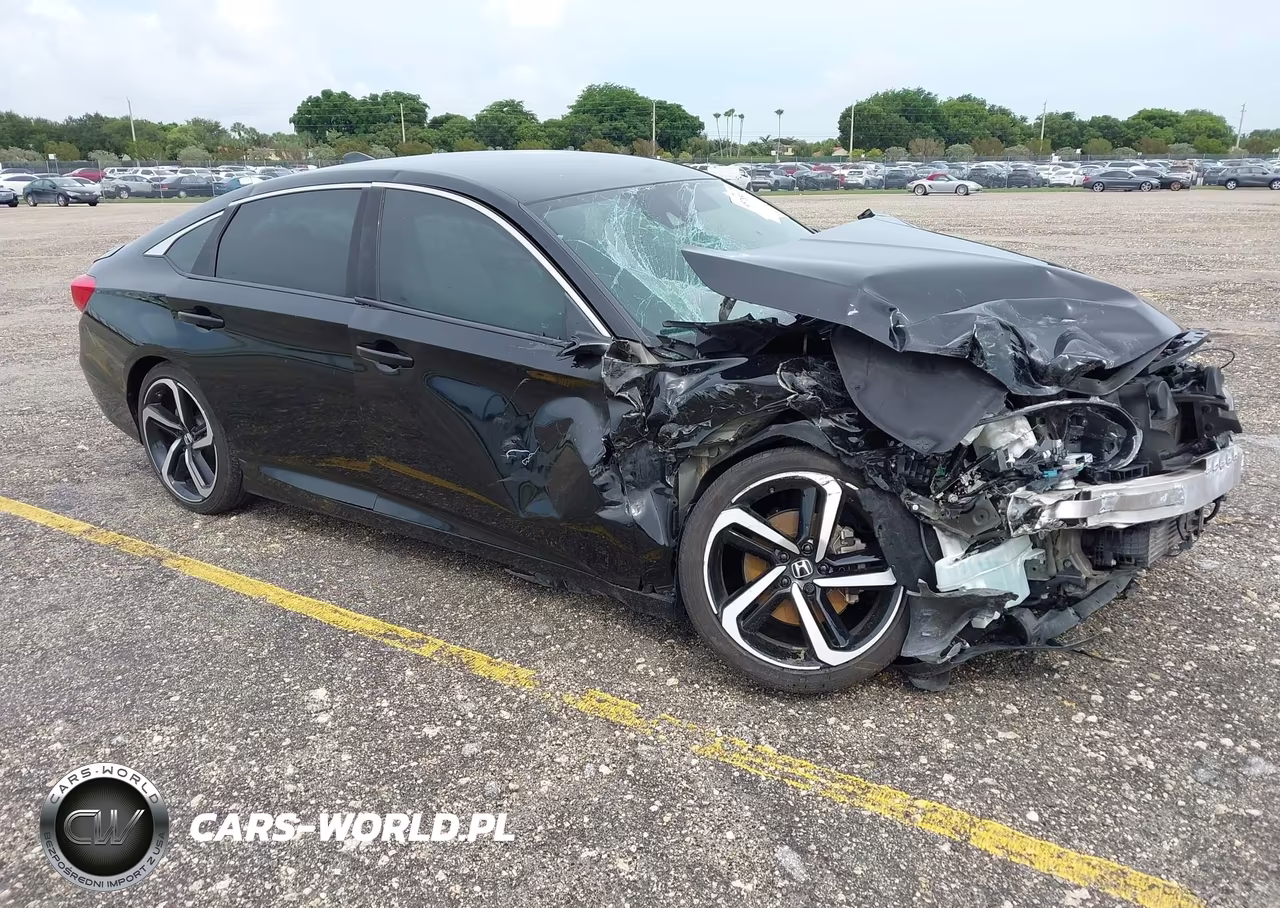 2020 Honda Accord Sport – zdjęcie 1 z 15